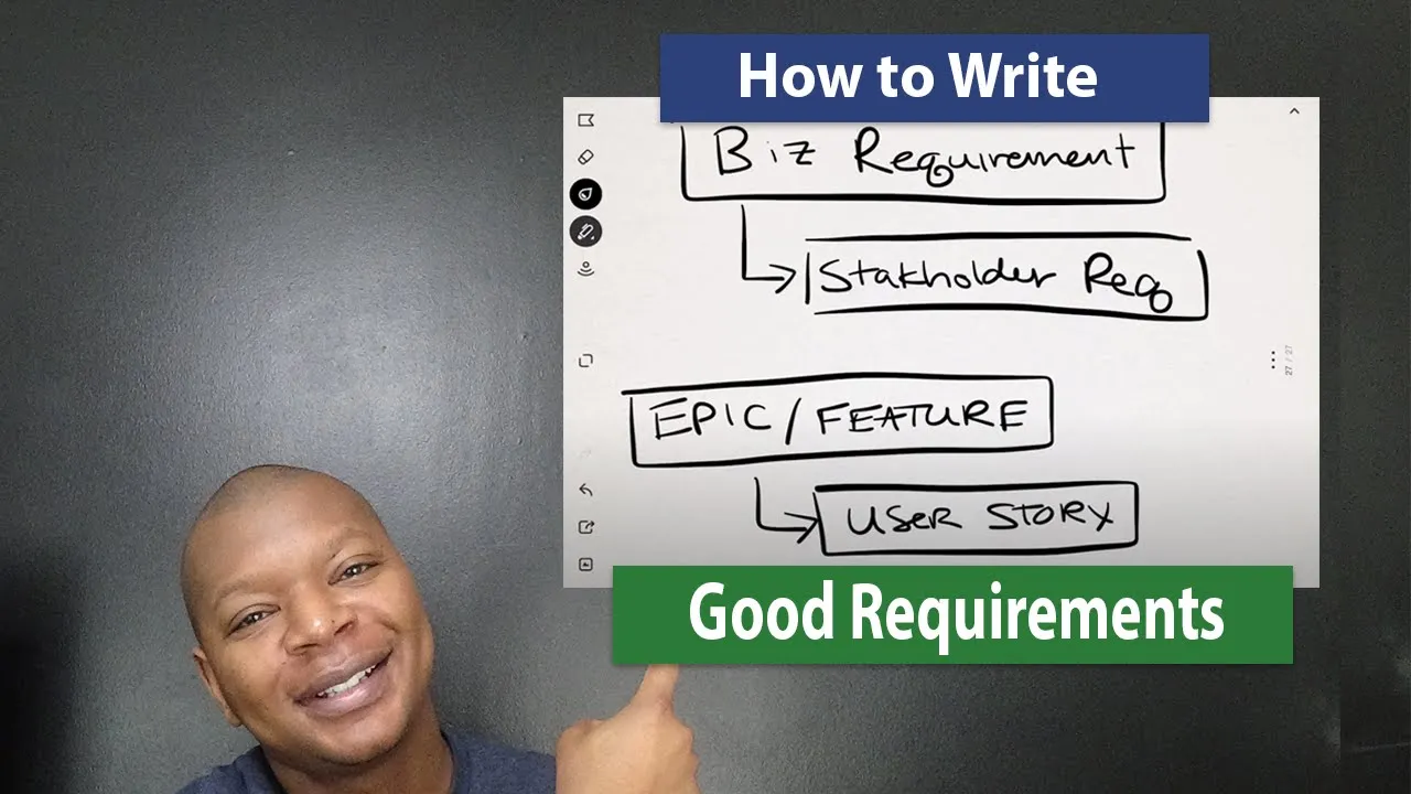 How to Write Requirements