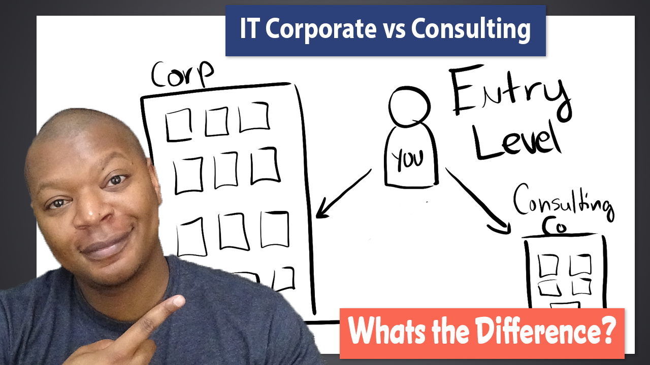 Information Systems Careers: Corporate vs Consulting?